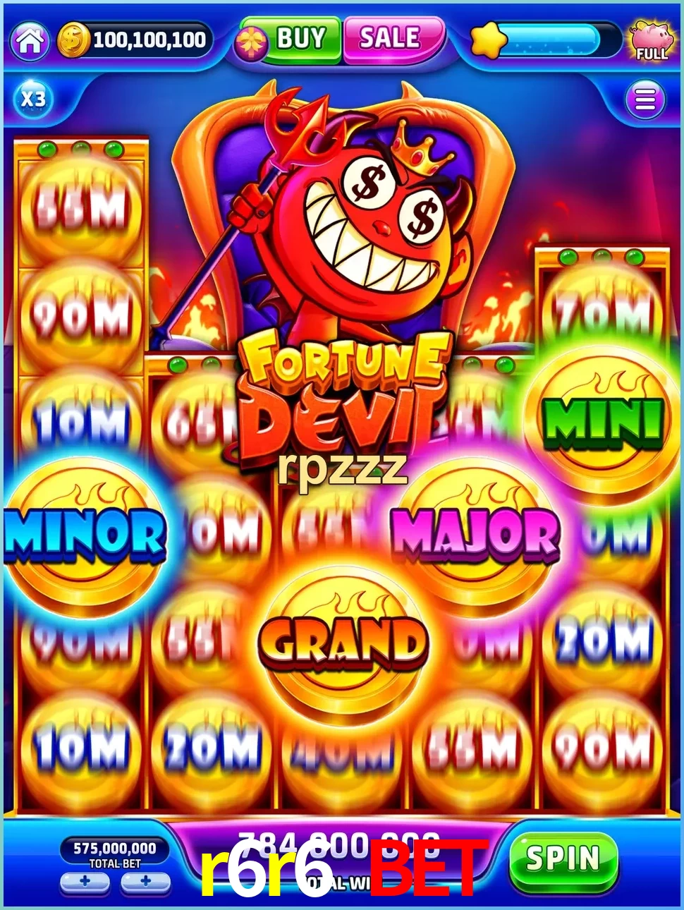 r6r6 bet — galeri tampilan Resmi APK